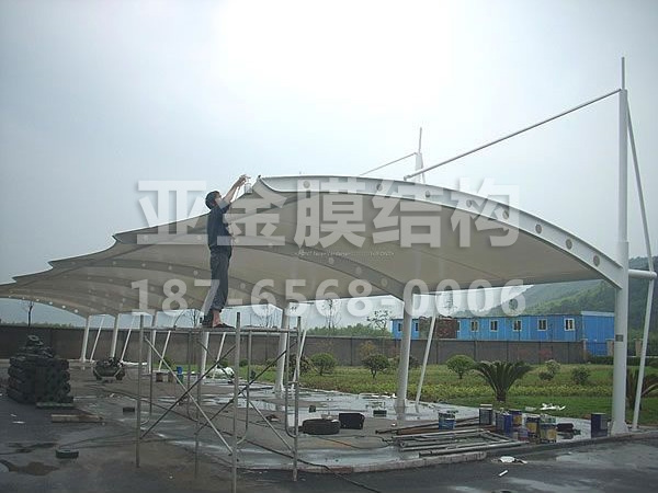 施工现场