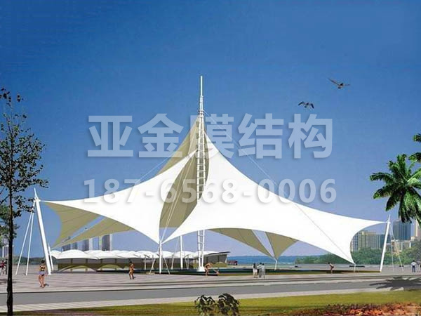 景观小品膜结构 (5)