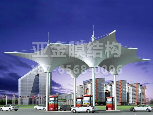 加油站膜结构 (10)