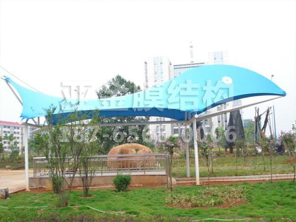 景观广场膜结构 (32)