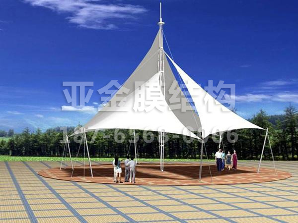 景观广场膜结构 (30)