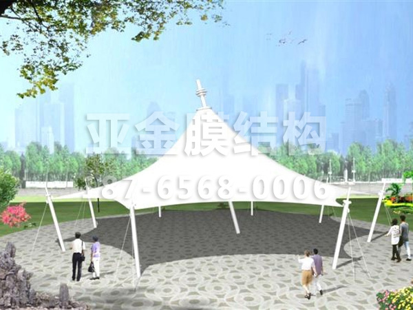景观广场膜结构 (27)