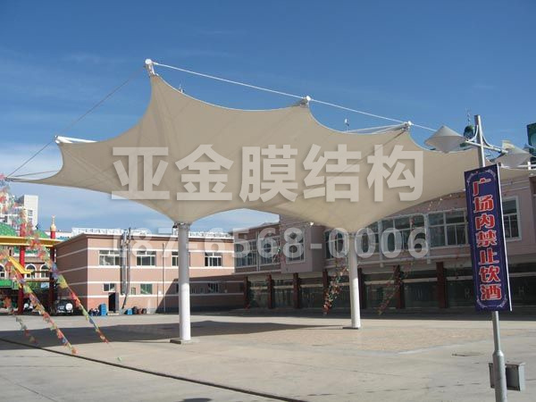 景观广场膜结构 (21)