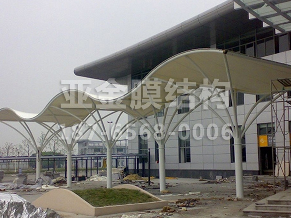 景观广场膜结构 (20)