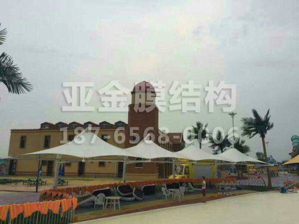 景观广场膜结构 (18)
