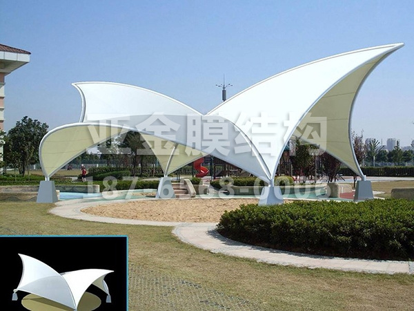 景观广场膜结构 (17)