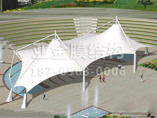 景观广场膜结构 (14)