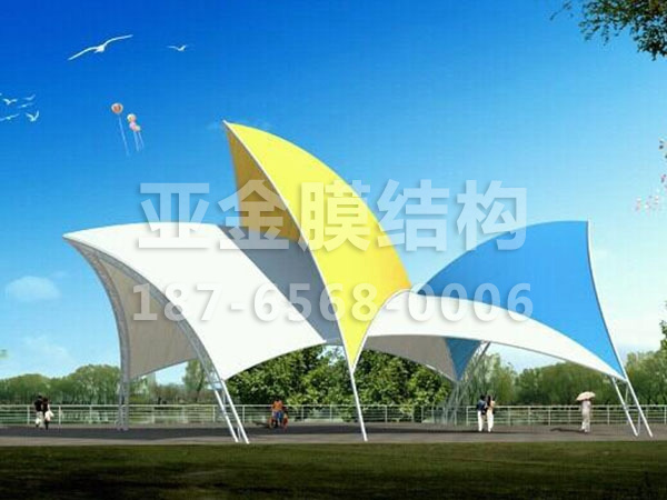 景观广场膜结构 (13)