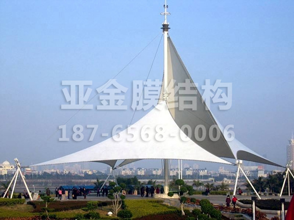 景观广场膜结构 (11)