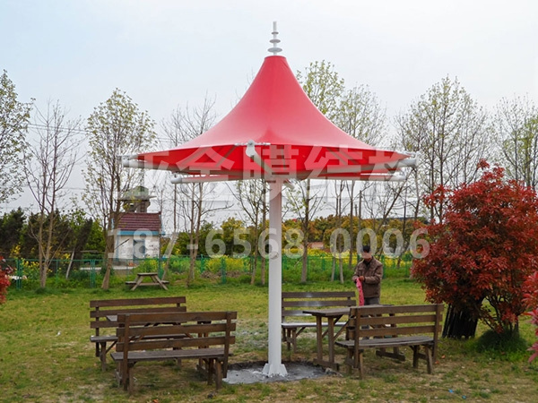 景观广场膜结构 (9)