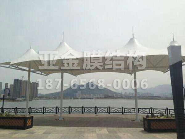 景观广场膜结构 (7)