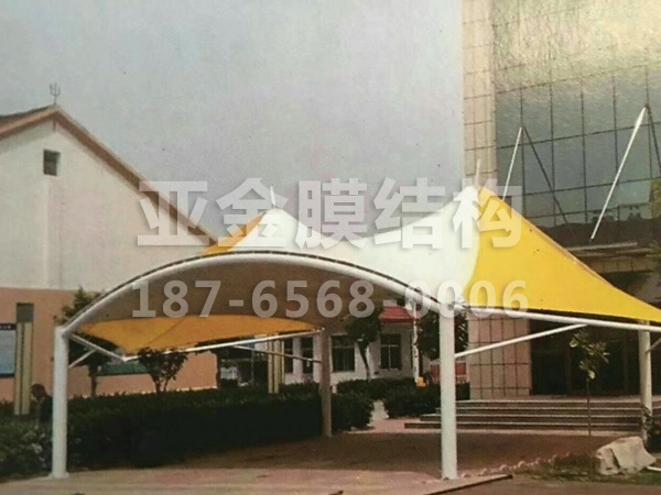 景观广场膜结构 (5)