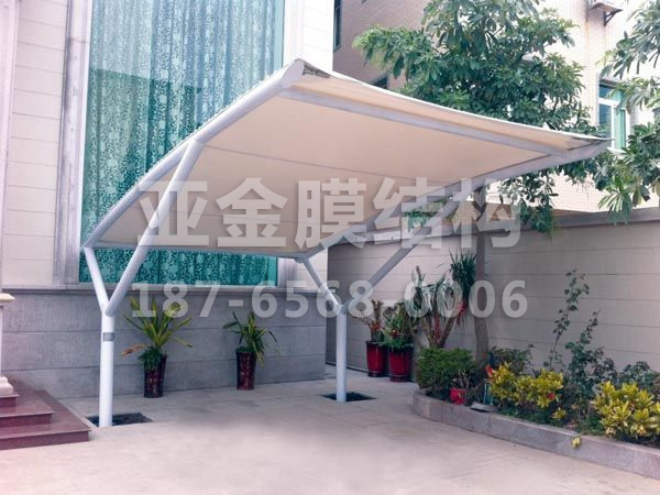 汽车棚膜结构 (41)