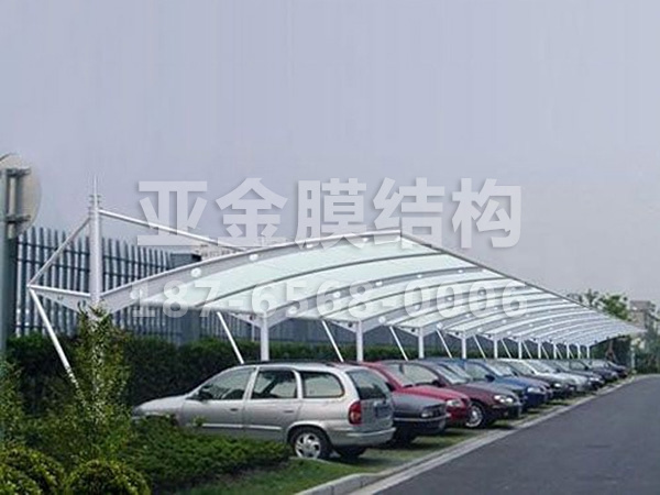 汽车棚膜结构 (37)