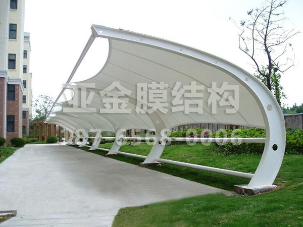 汽车棚膜结构 (31)