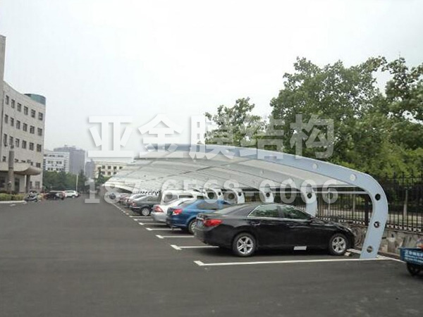 汽车棚膜结构 (29)