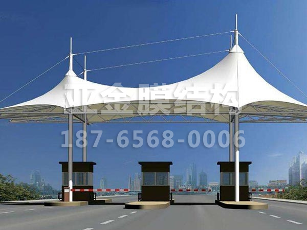 收费站膜结构 (15)