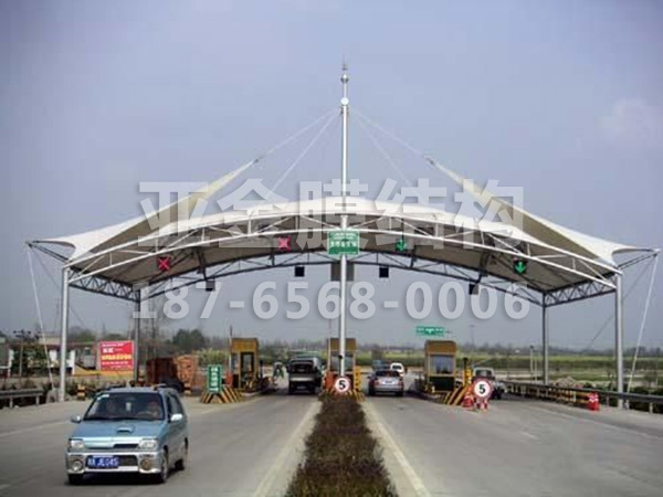 收费站膜结构 (12)