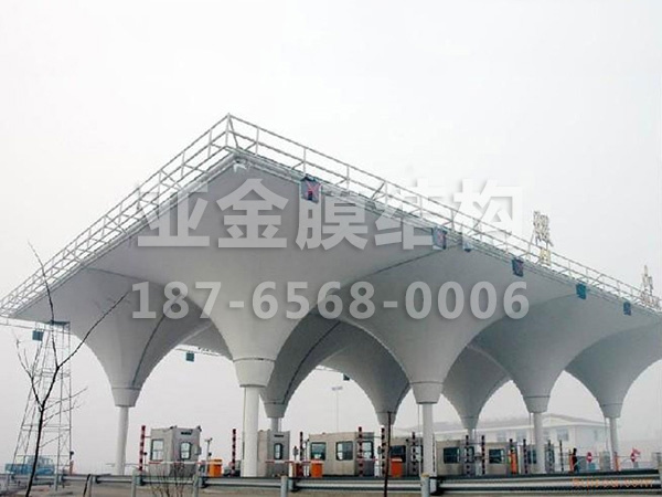 收费站膜结构 (10)