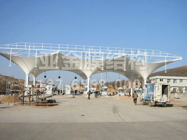 收费站膜结构 (9)