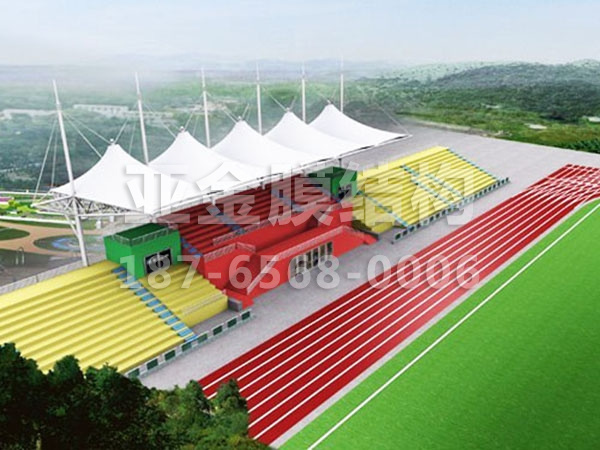 体育看台膜结构 (39)