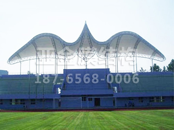 体育看台膜结构 (35)