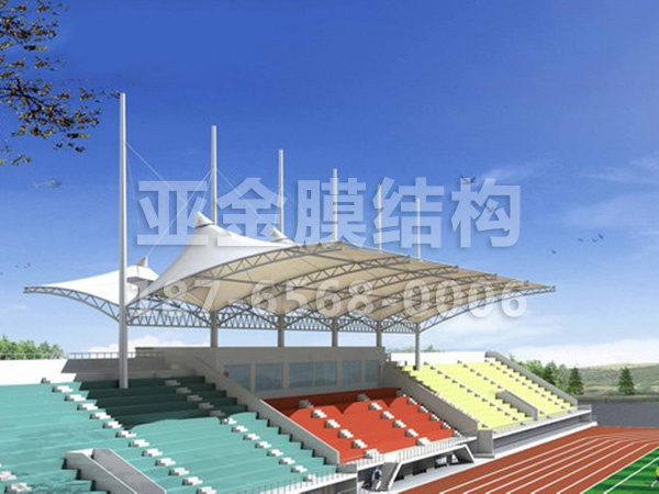 体育看台膜结构 (32)
