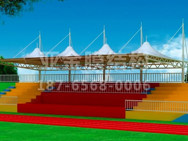 体育看台膜结构 (28)