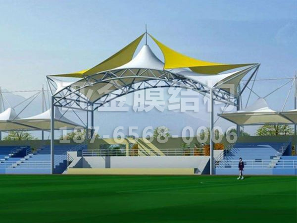 体育看台膜结构 (23)