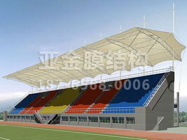 体育看台膜结构 (22)