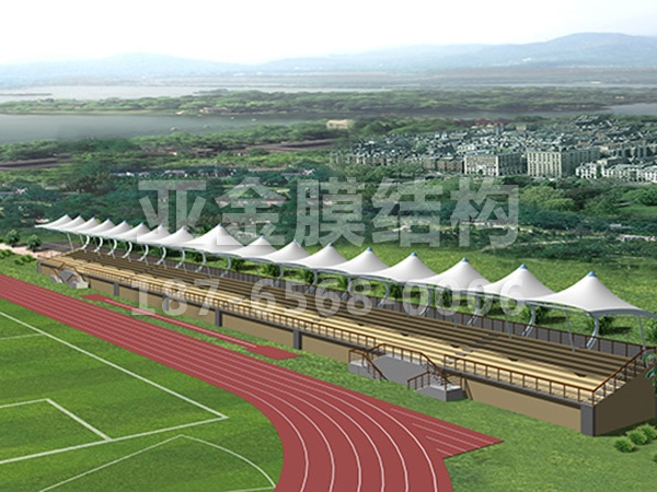 体育看台膜结构 (21)