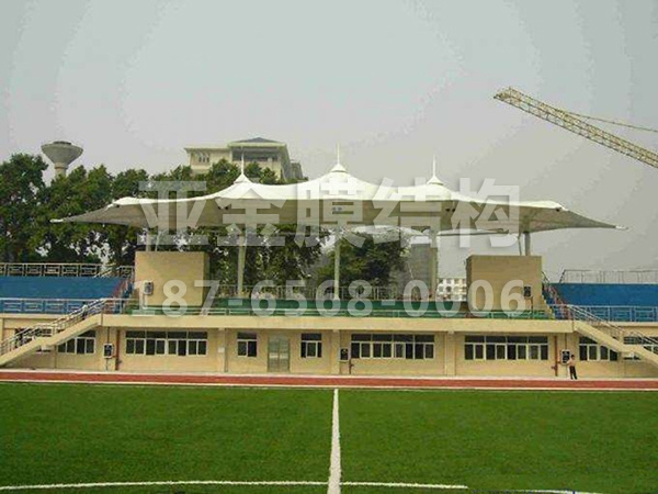 体育看台膜结构 (20)