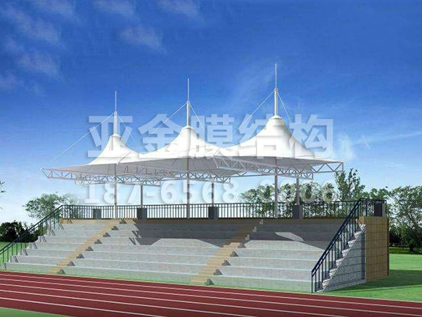 体育看台膜结构 (19)