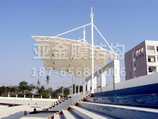 体育看台膜结构 (17)