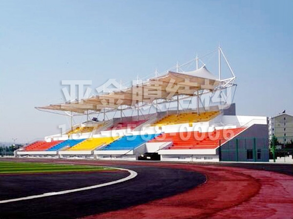 体育看台膜结构 (14)