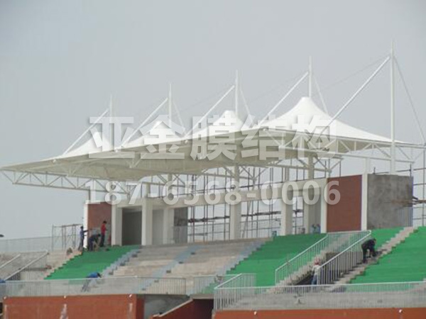 体育看台膜结构 (13)