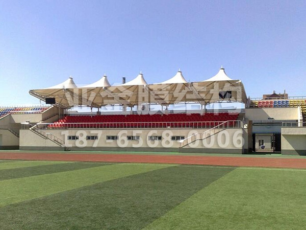 体育看台膜结构 (12)