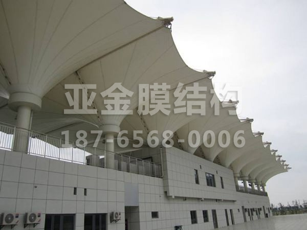 体育看台膜结构 (10)