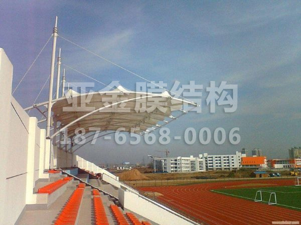 体育看台膜结构 (9)