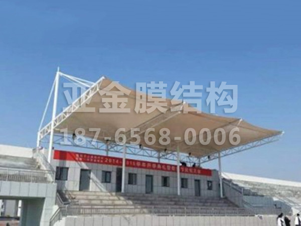 体育看台膜结构 (8)