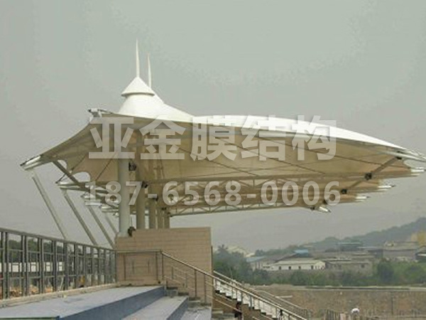体育看台膜结构 (7)