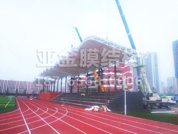 体育看台膜结构 (5)