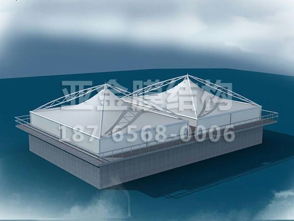 污水处理膜结构 (1)