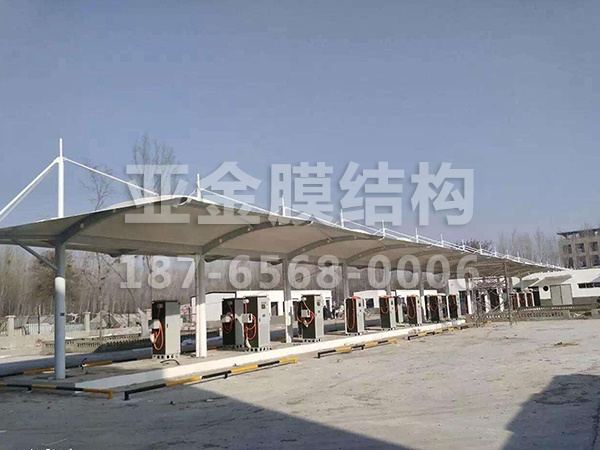 充电桩膜结构 (20)